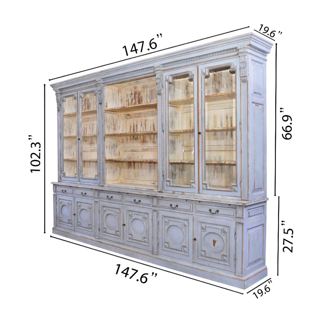 Big cabinet