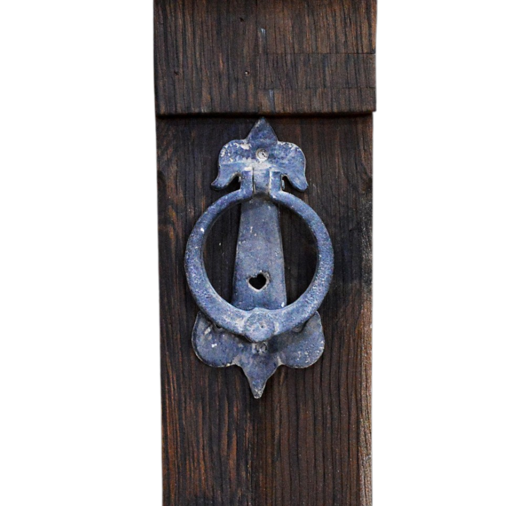 Firemantle dark wood