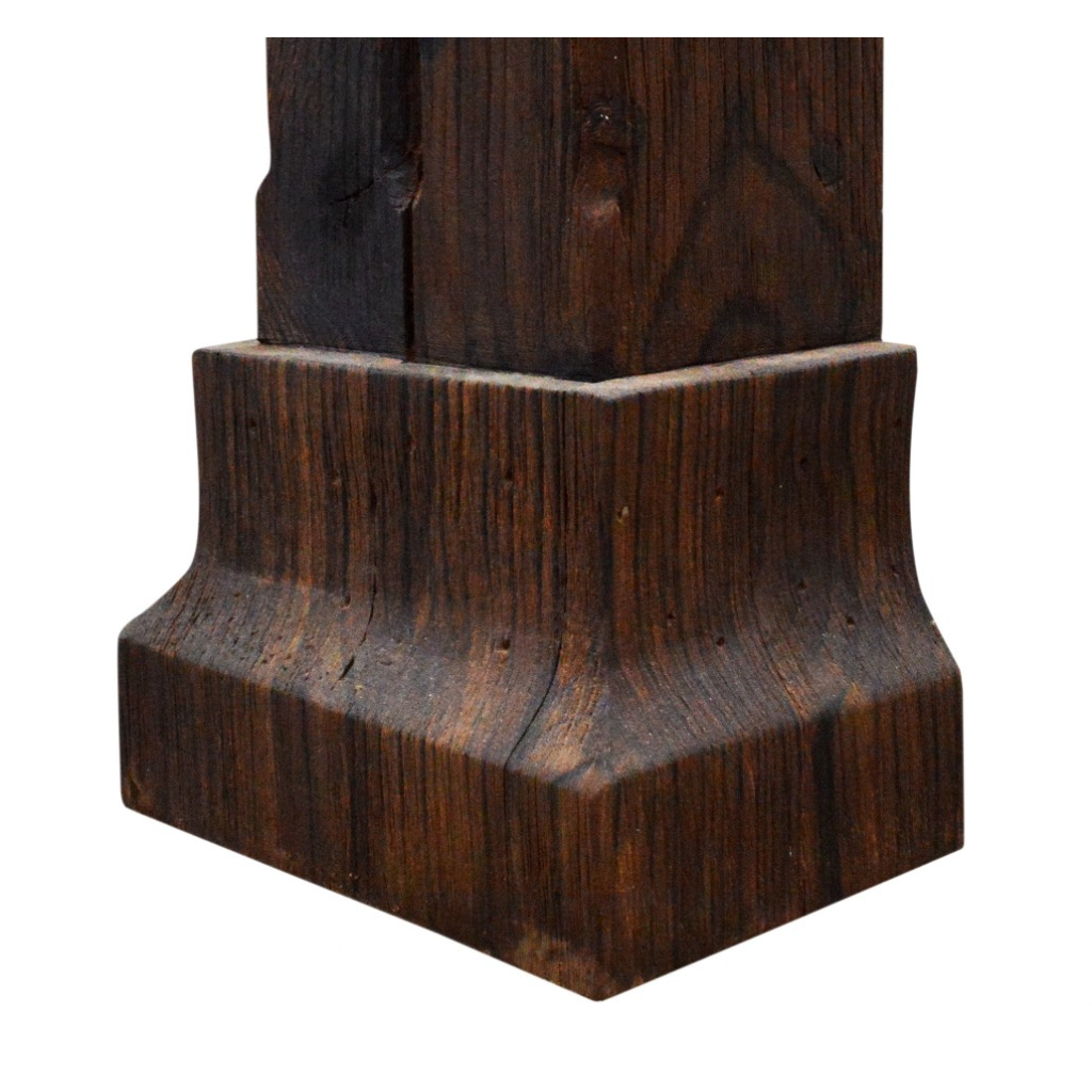 Firemantle dark wood