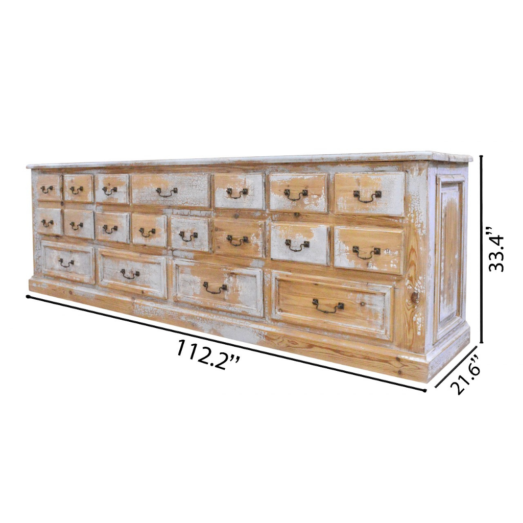 Drawer dressoir