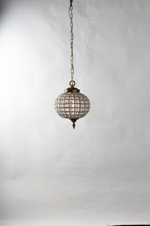 Ball chandelier XS