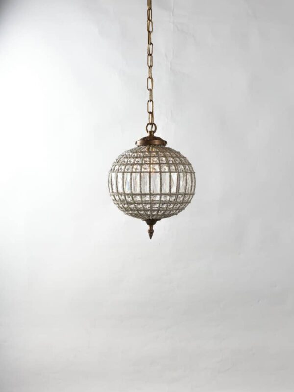 Ball chandelier S