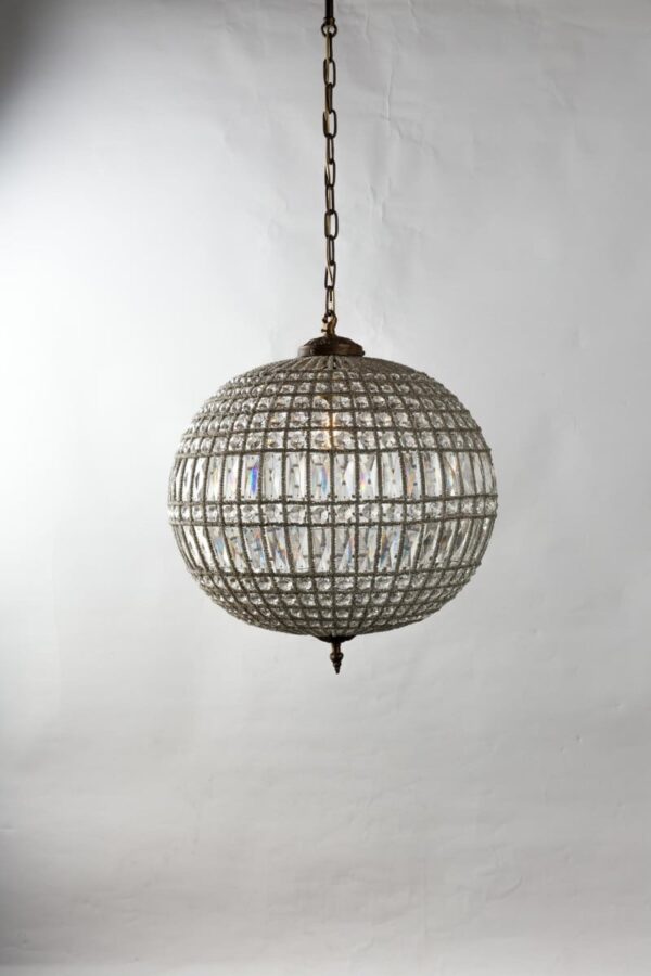 Ball chandelier L