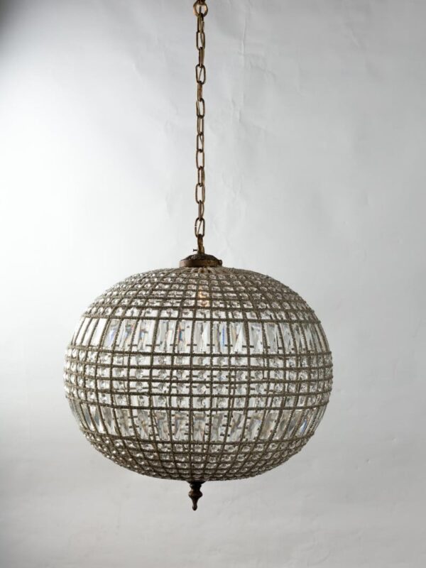 Ball chandelier XL