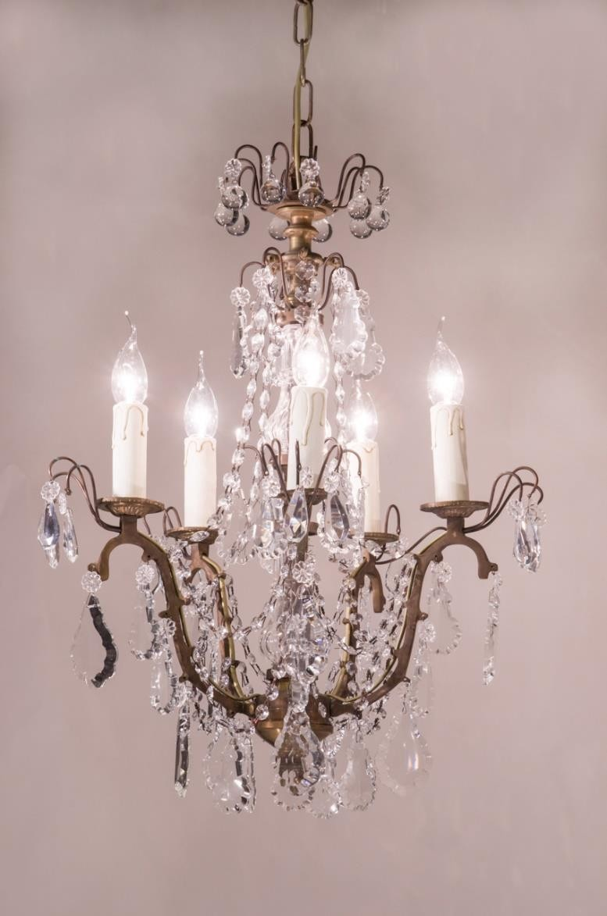 Chandelier Lyon