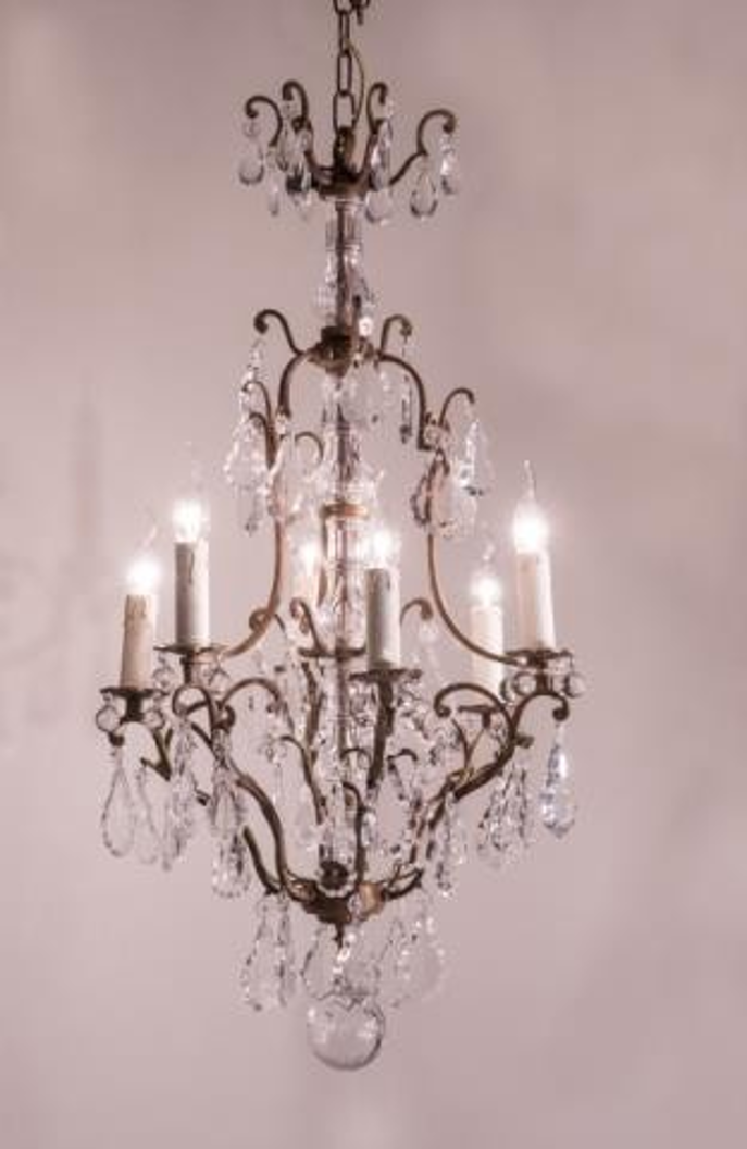 Chandelier Toulouse