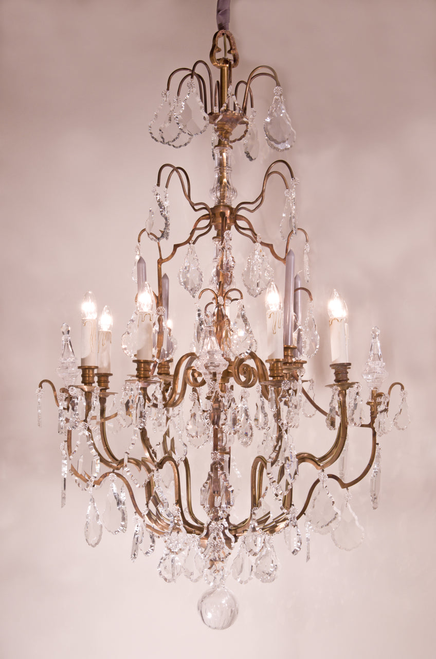 Chandelier Bruxelles 12