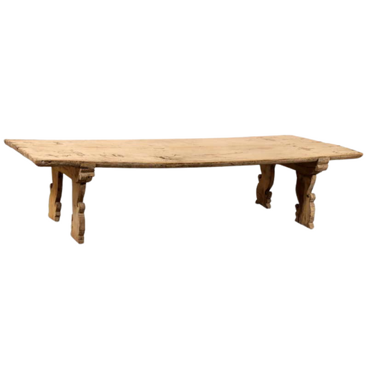 Wooden table