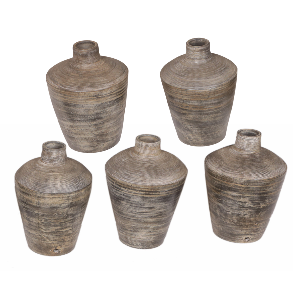 Clay pot