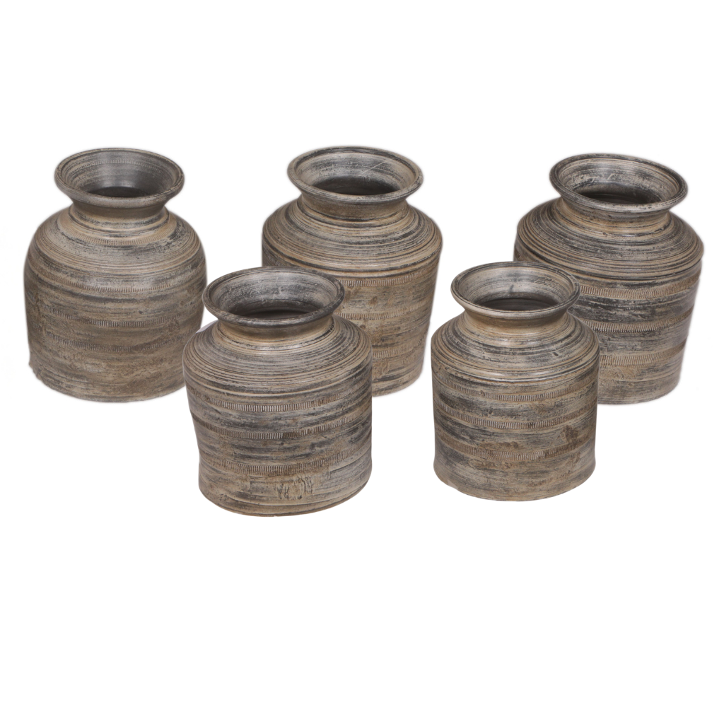 Clay pot