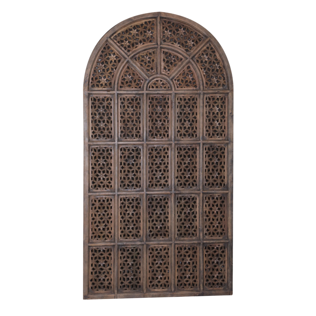 Wooden panel