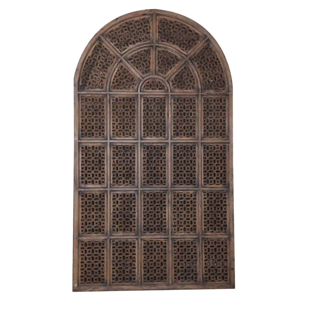 Wooden panel
