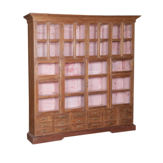 Grand Display Cabinet