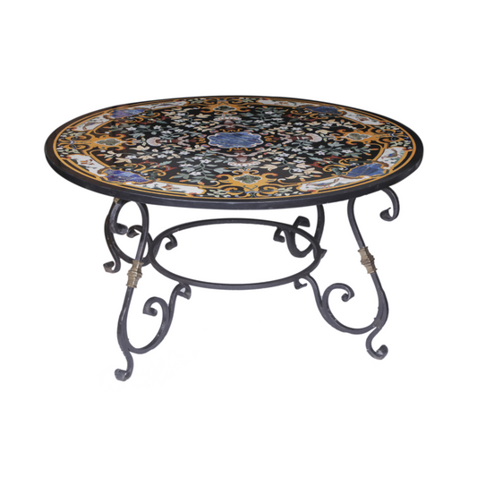 Round Dining Table