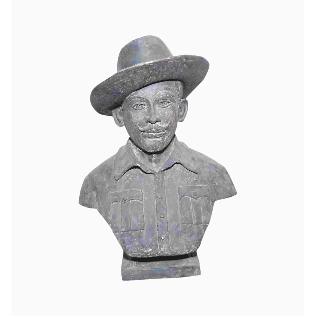 Brass Statue