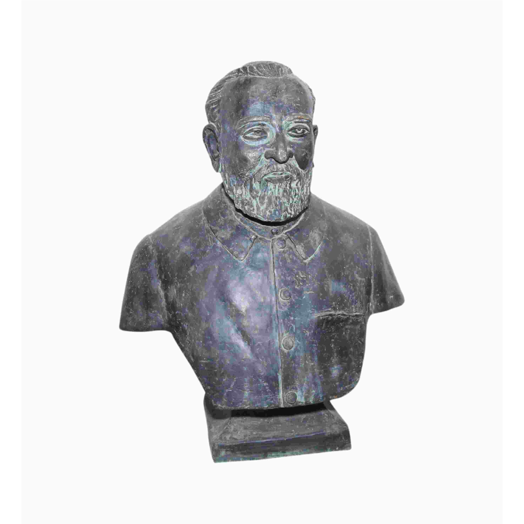 Brass Statue
