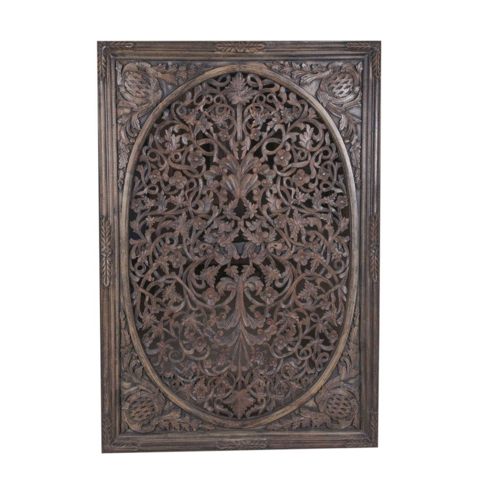 Wooden panel