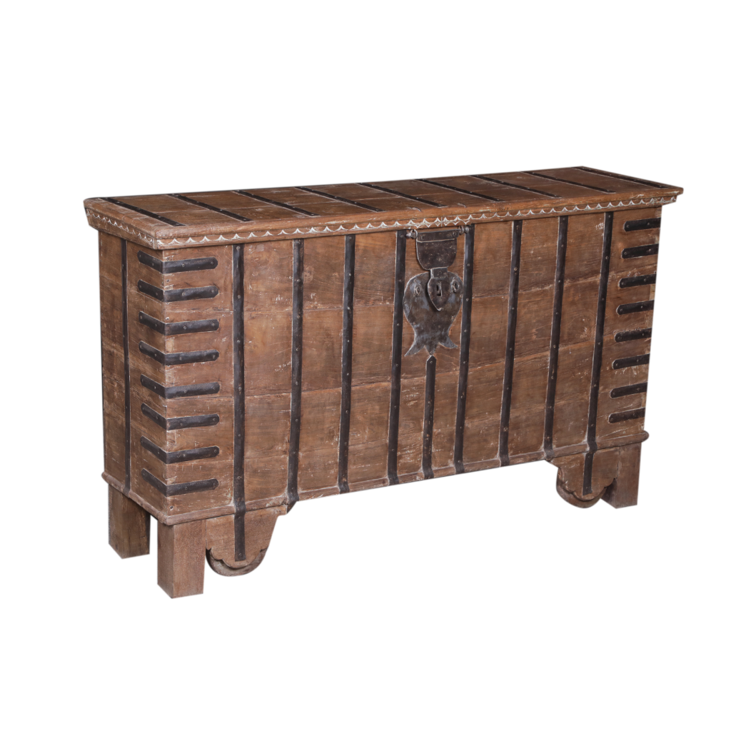 Trunk Side table