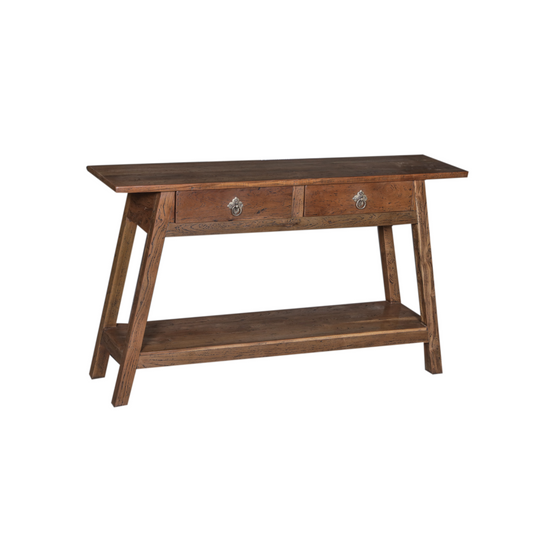 Console table
