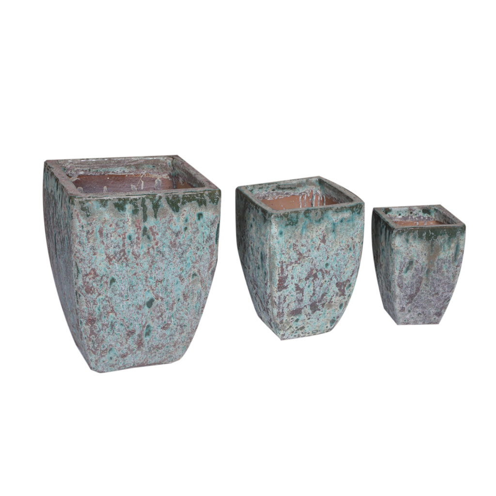 Clay Planter