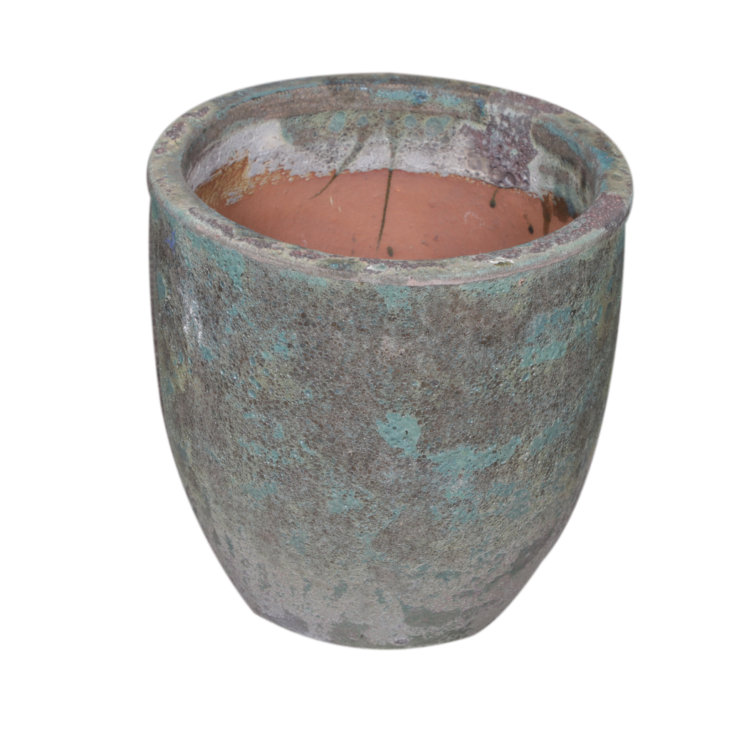 Clay Planter