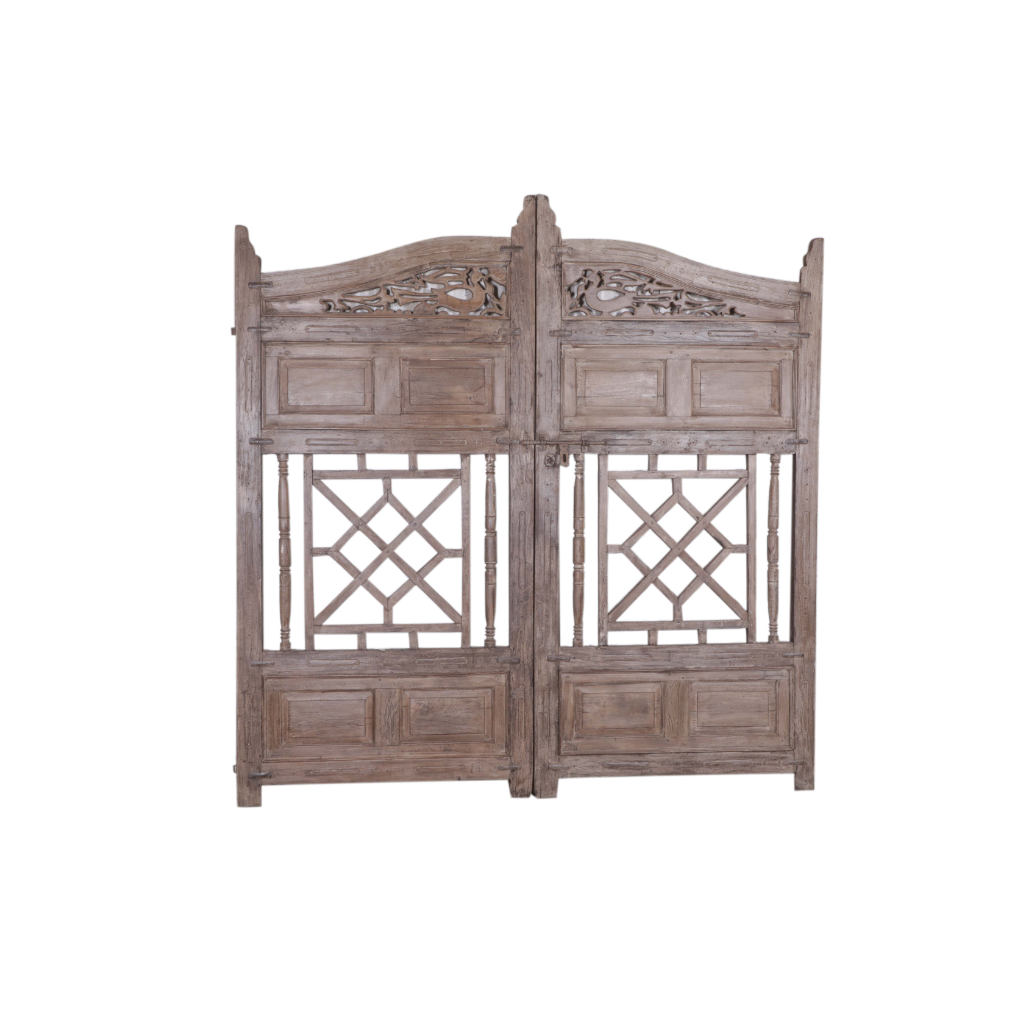 Wooden Door