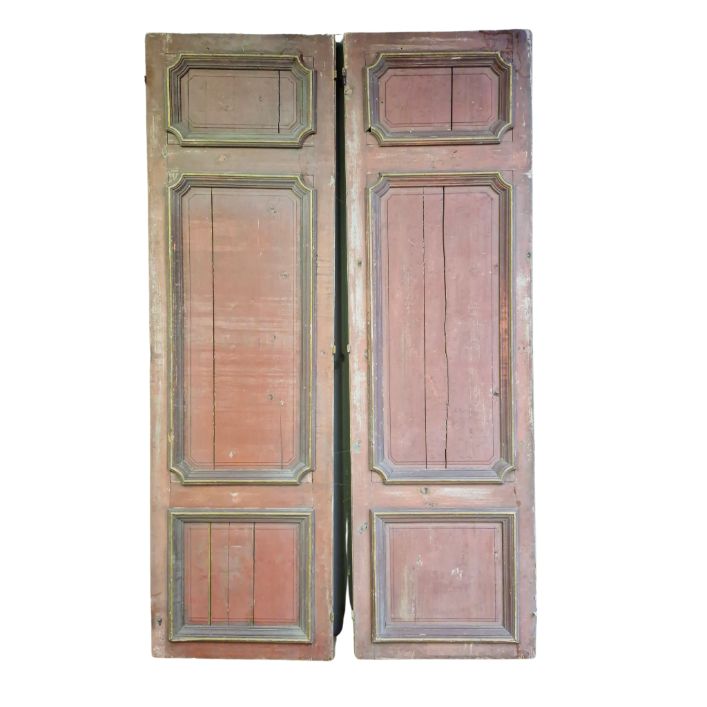 Set of 4 doors