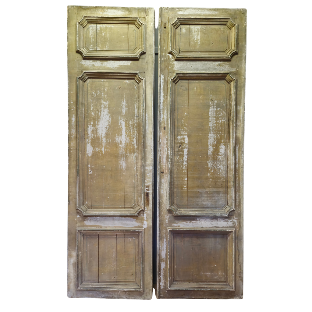 Set of 4 doors