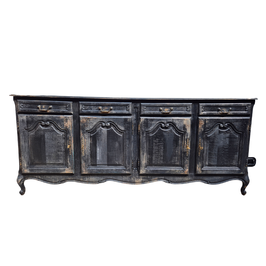 Painted dresser