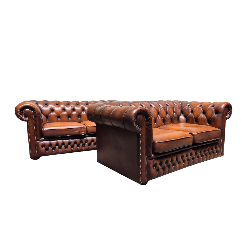 Chesterfield sofa set