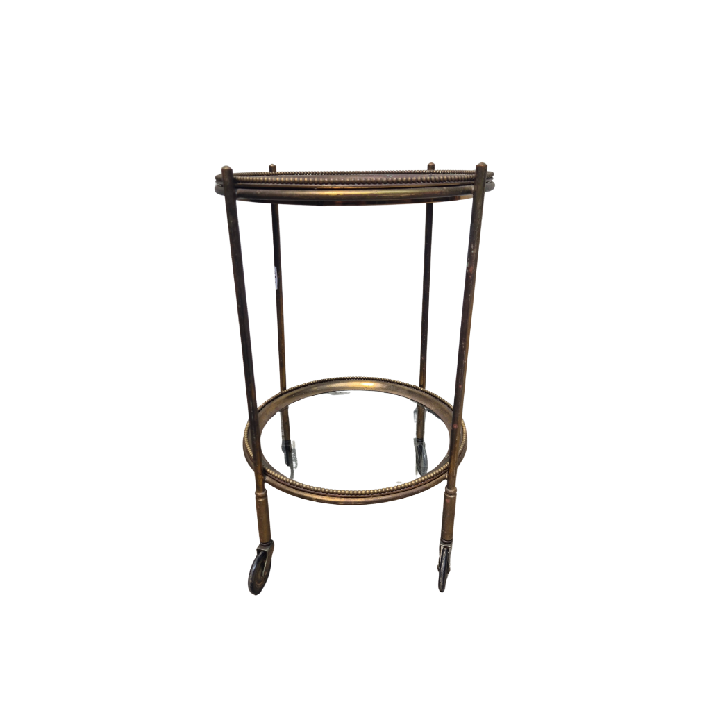 Small side table