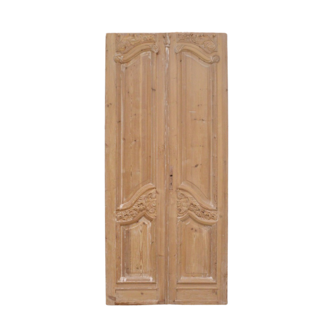 Panel doors