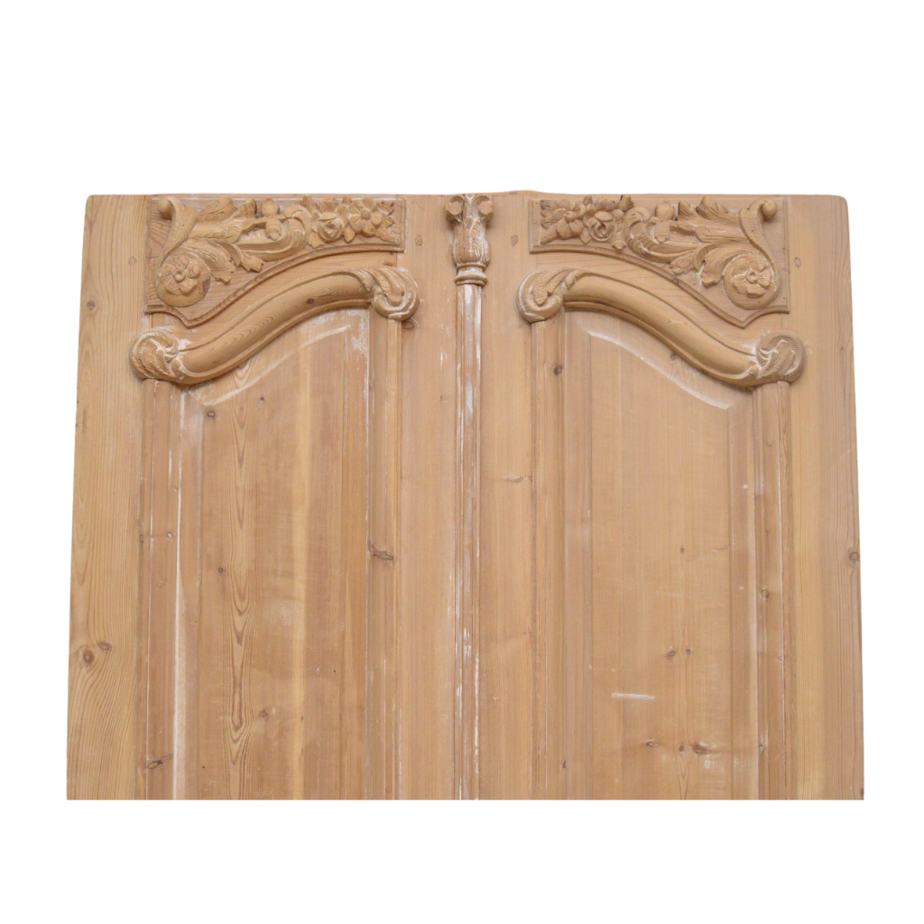 Panel doors
