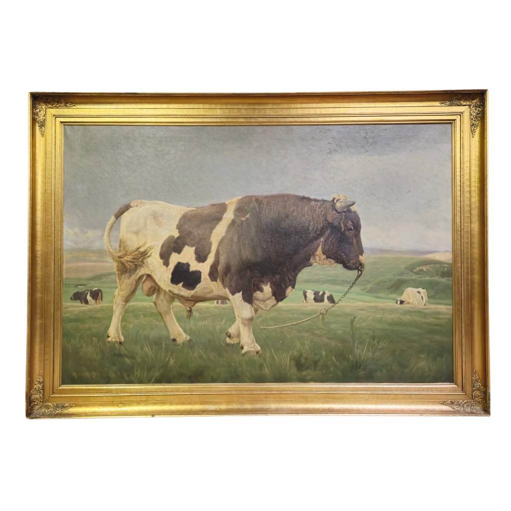 Big painting