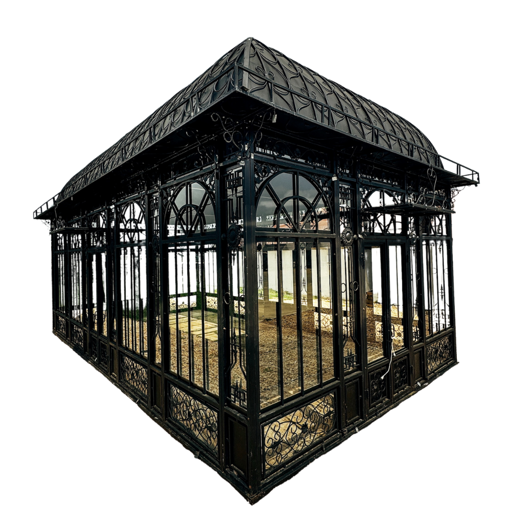 Garden house