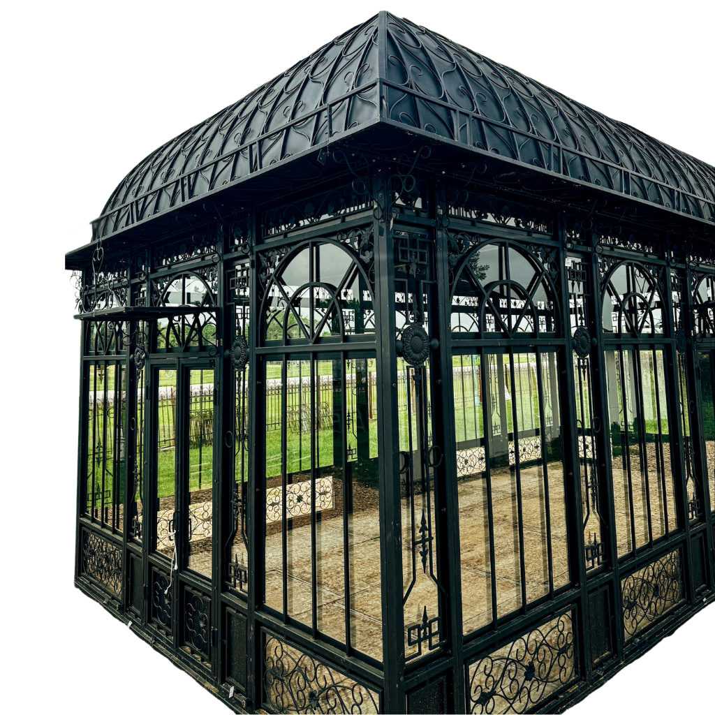 Garden house