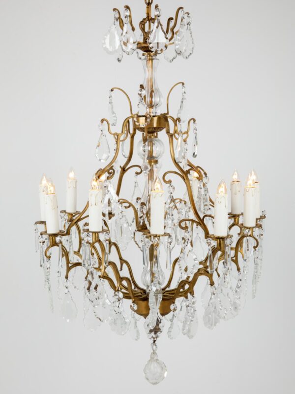 Chandelier Praag 12
