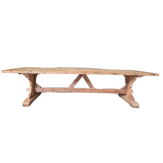 Oak table