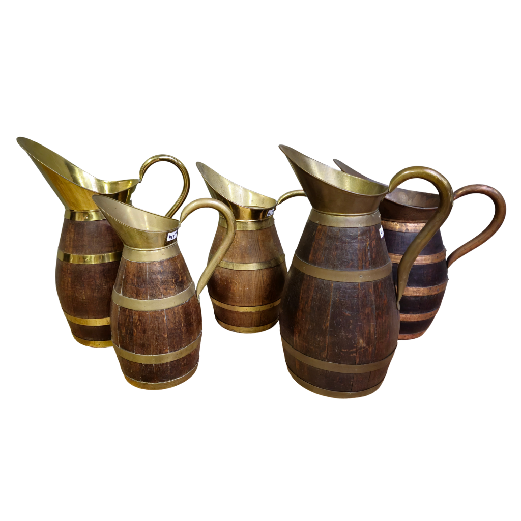 Beer pitchers