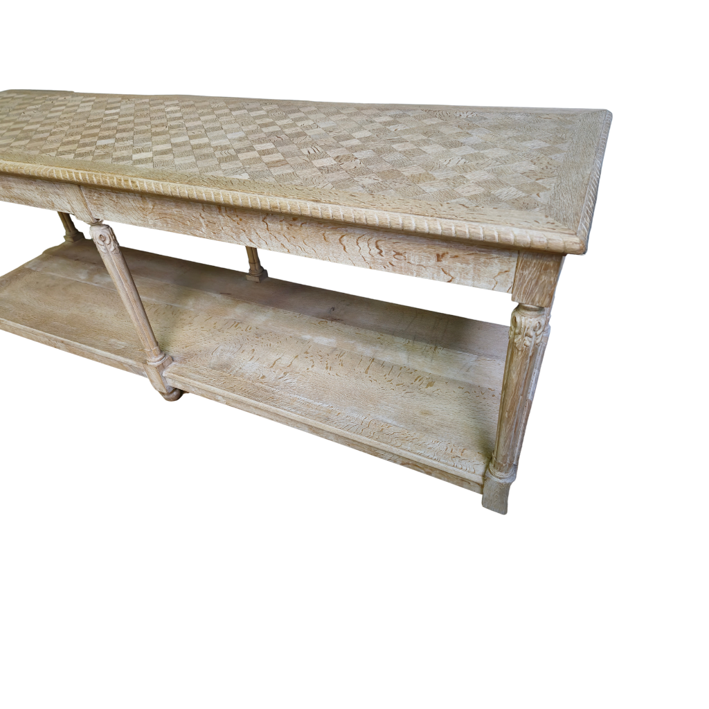 Drapery table