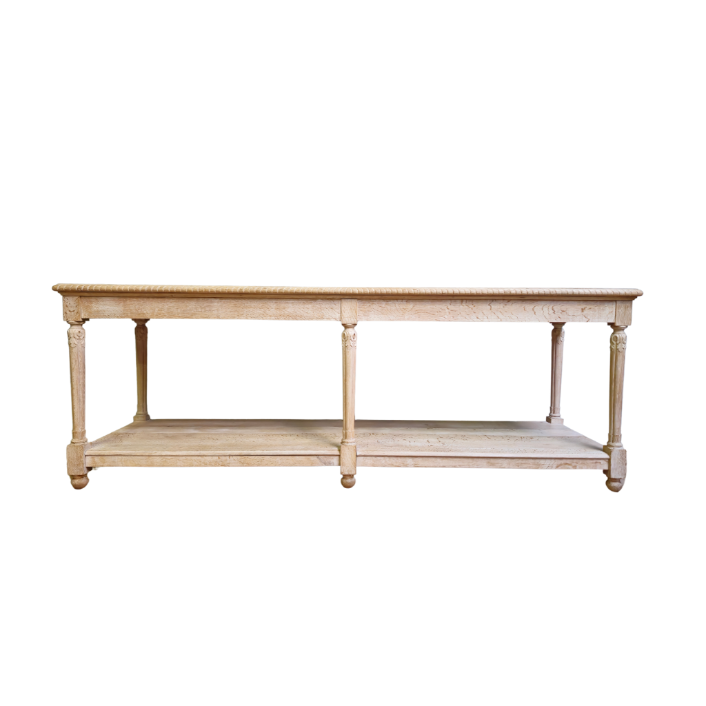 Drapery table
