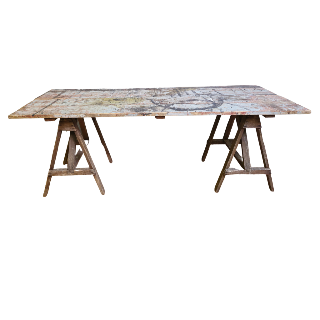Industrial table