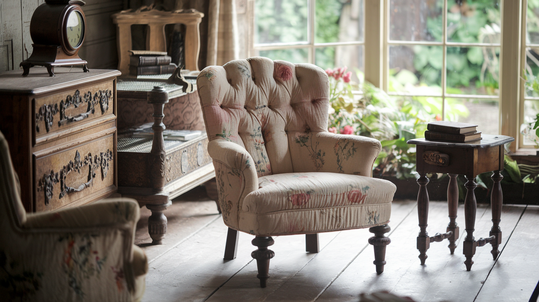 Why Investing in Antique Furniture Is Worth It