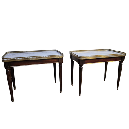 2 side tables