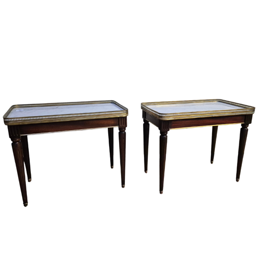 2 side tables