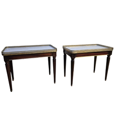 2 side tables
