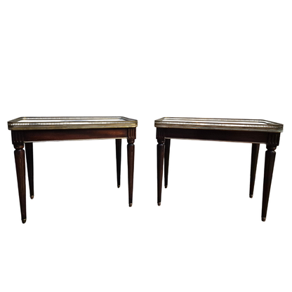2 side tables