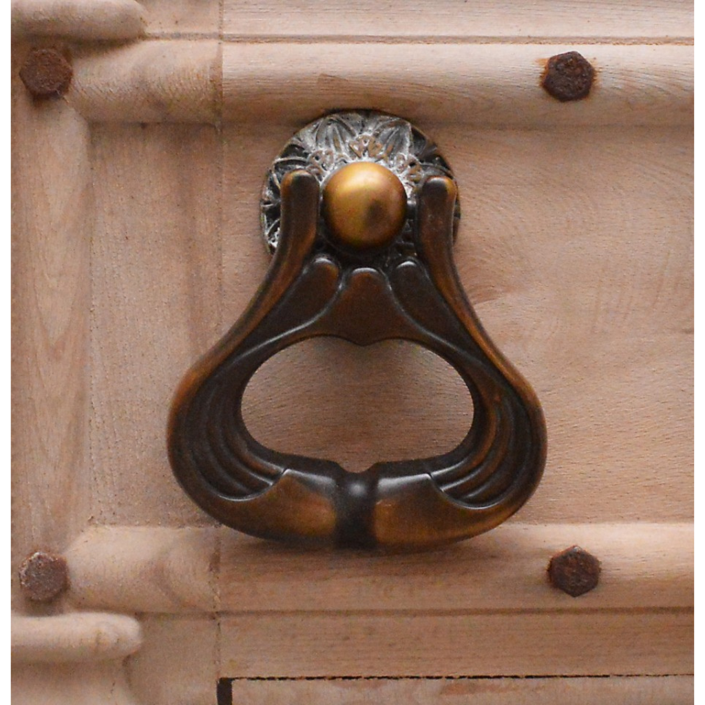 Gothic Carved Door