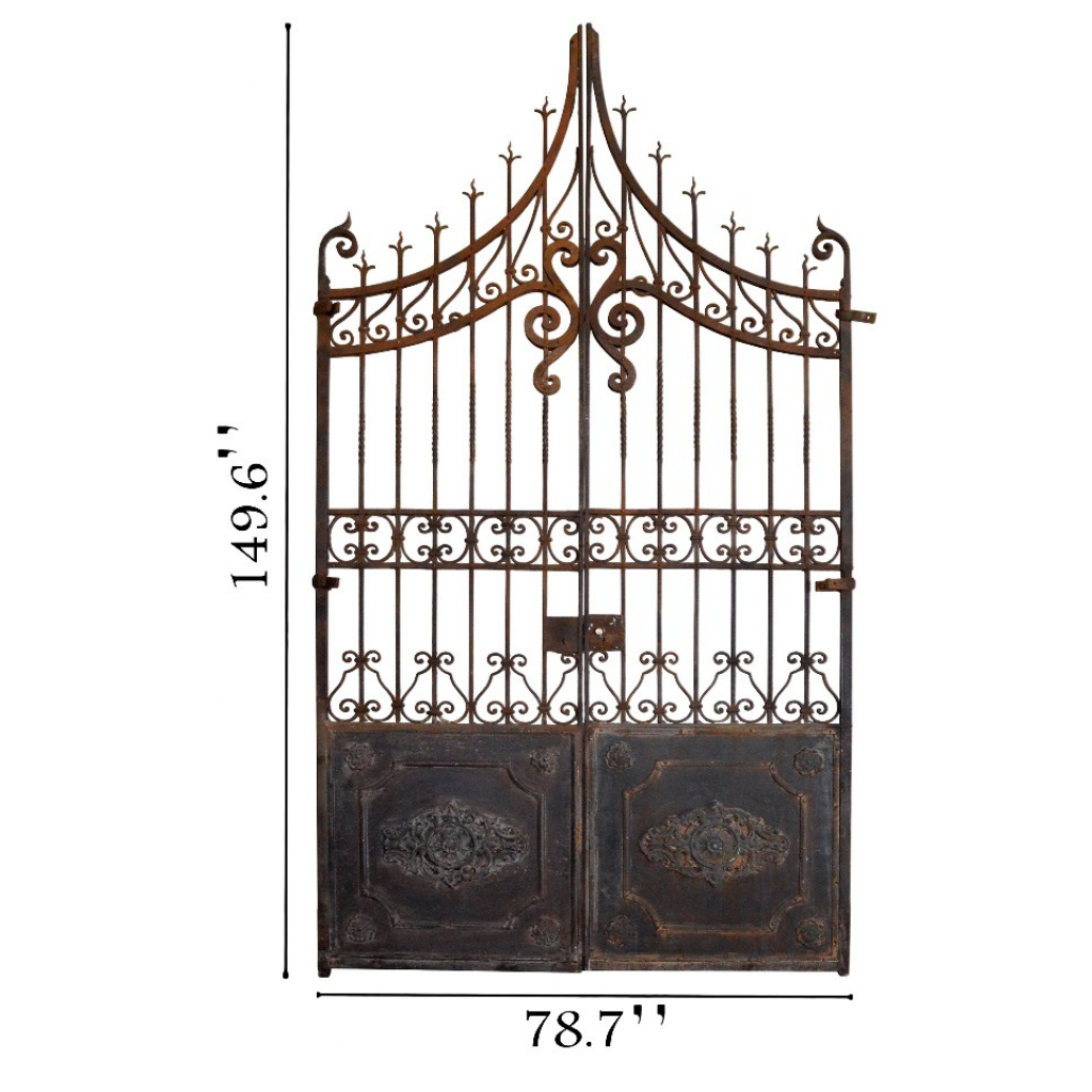 Old Gate Components Gate – Old World Antieks
