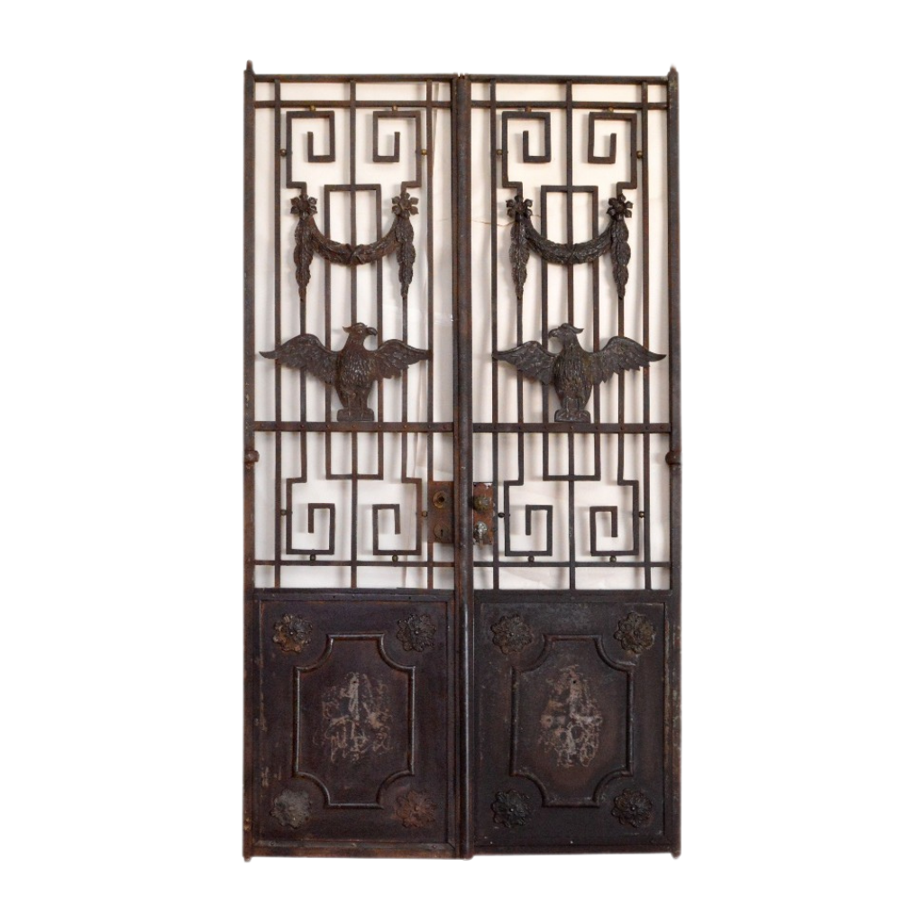 Gate – Old World Antieks